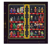 Brick Aipin 3901 Avengers Superhero Chess